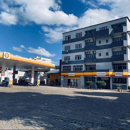 Hotel Santa Terezinha Alfredo Chaves Eksteriør bilde