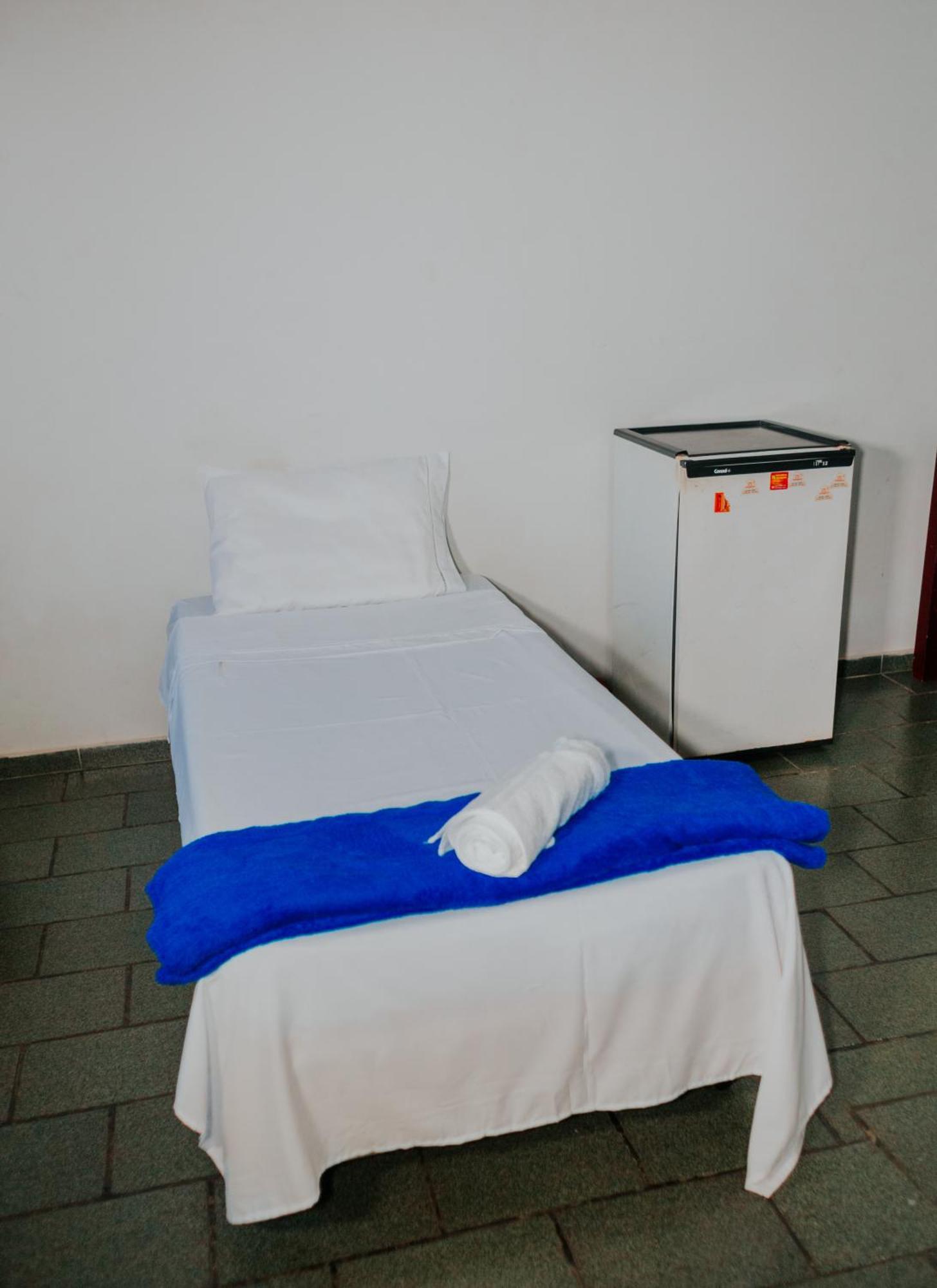 Hotel Santa Terezinha Alfredo Chaves Eksteriør bilde