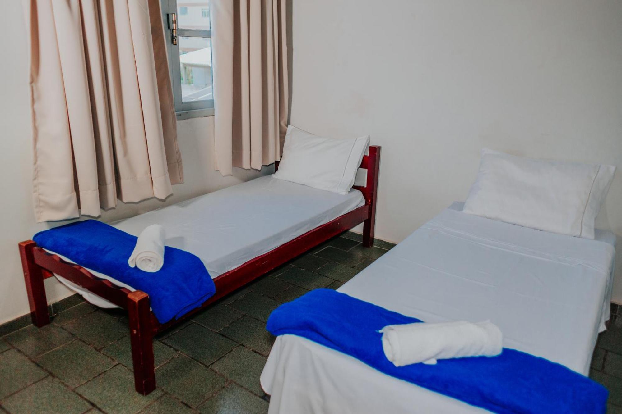 Hotel Santa Terezinha Alfredo Chaves Eksteriør bilde