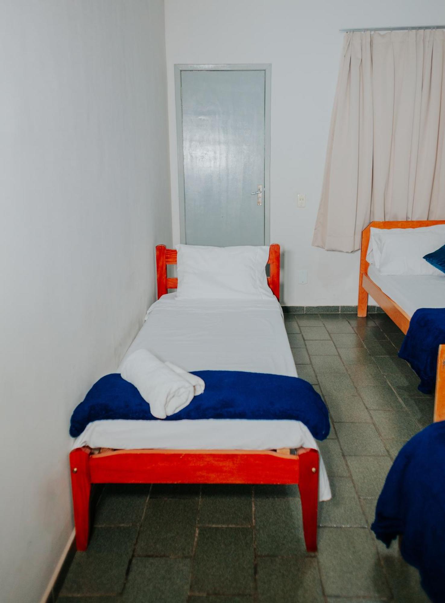 Hotel Santa Terezinha Alfredo Chaves Eksteriør bilde