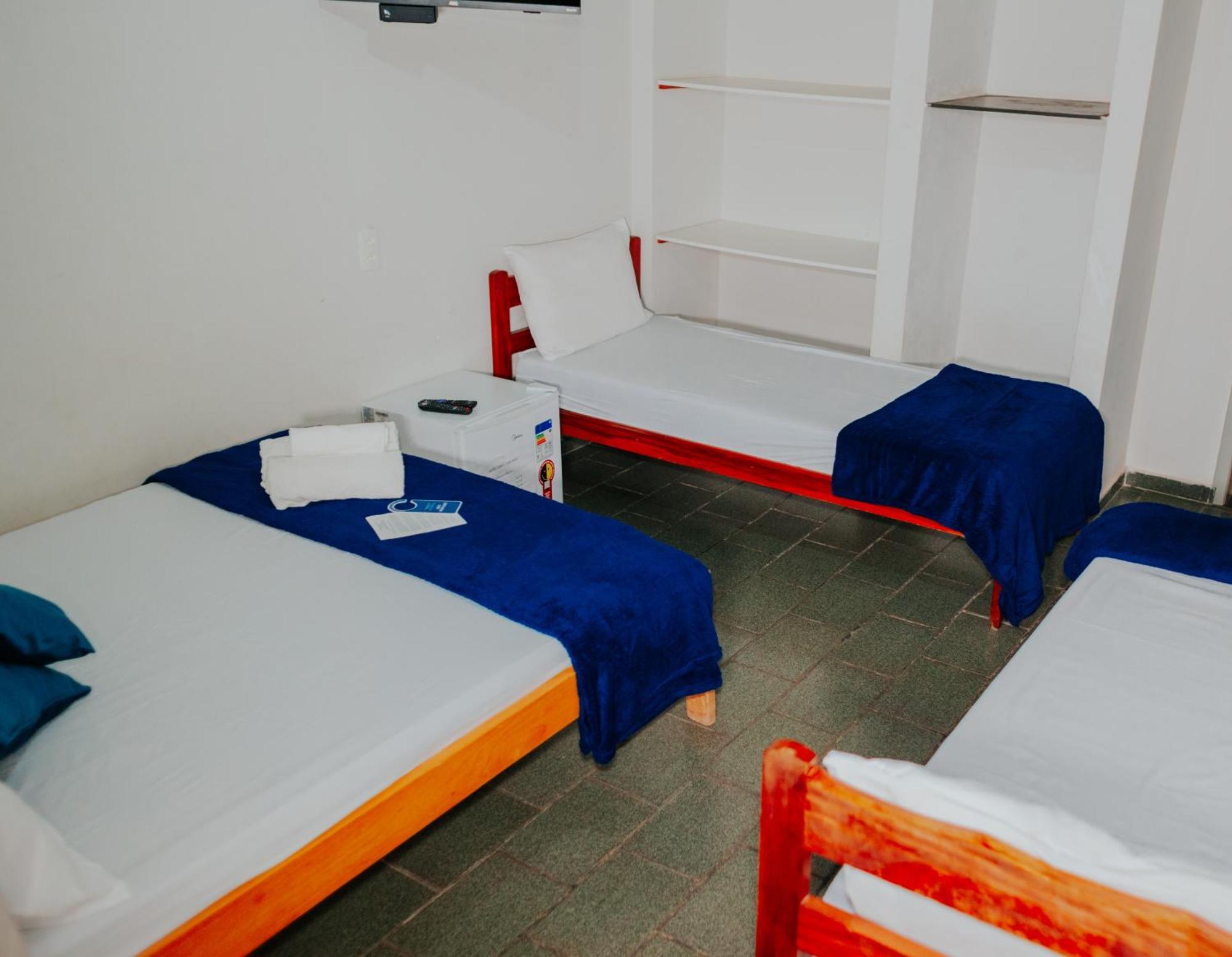 Hotel Santa Terezinha Alfredo Chaves Eksteriør bilde