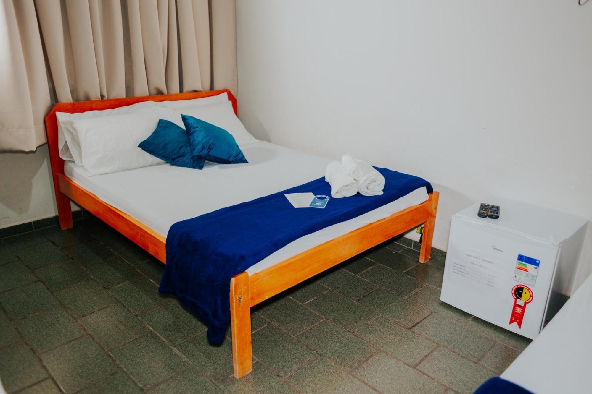 Hotel Santa Terezinha Alfredo Chaves Eksteriør bilde