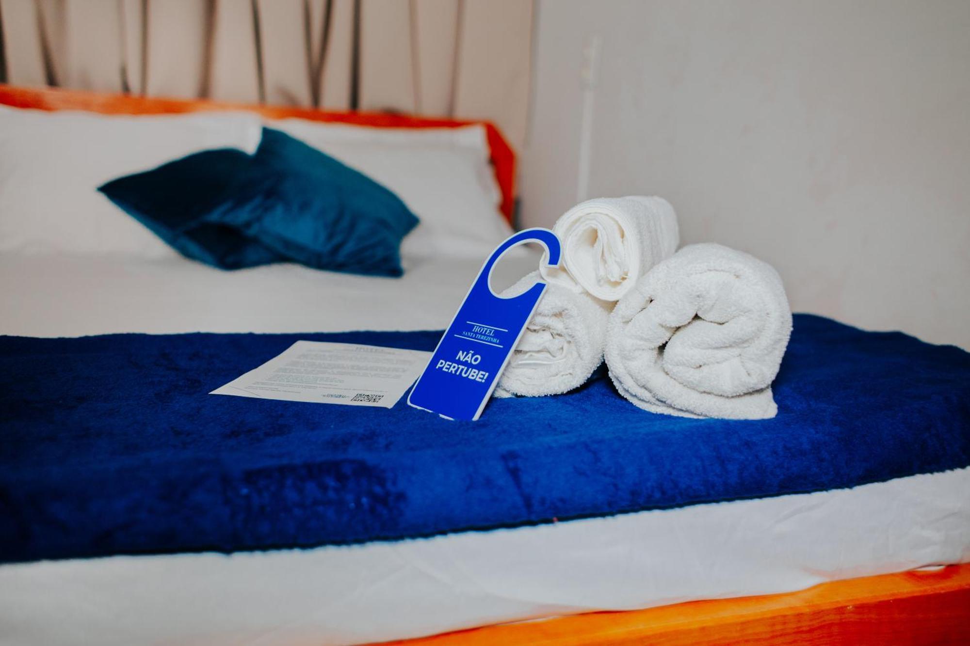 Hotel Santa Terezinha Alfredo Chaves Eksteriør bilde