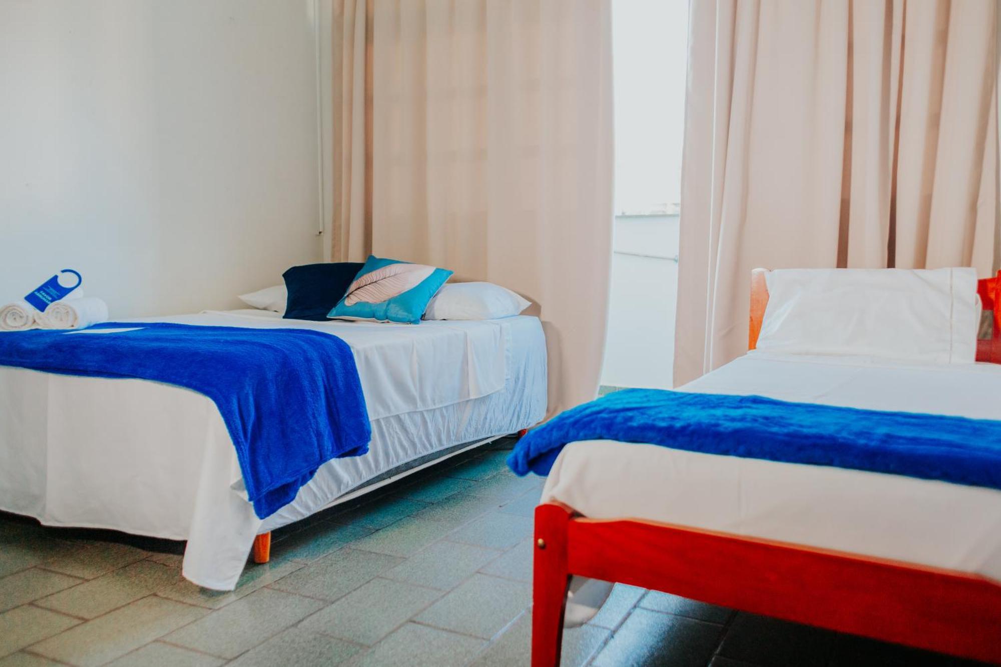 Hotel Santa Terezinha Alfredo Chaves Eksteriør bilde