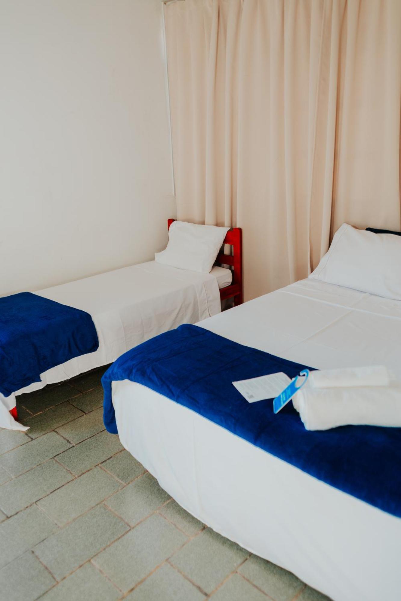 Hotel Santa Terezinha Alfredo Chaves Eksteriør bilde