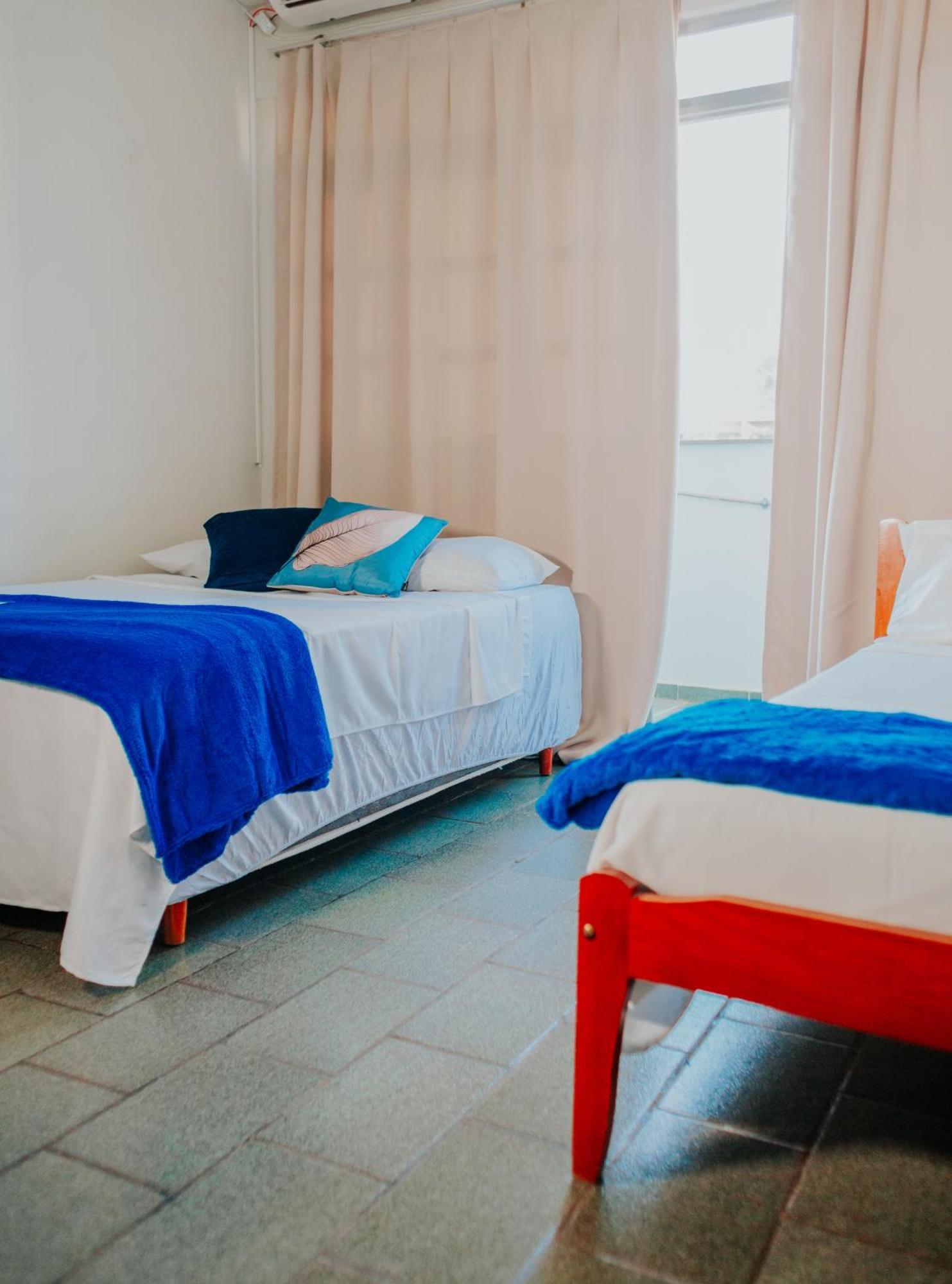 Hotel Santa Terezinha Alfredo Chaves Eksteriør bilde