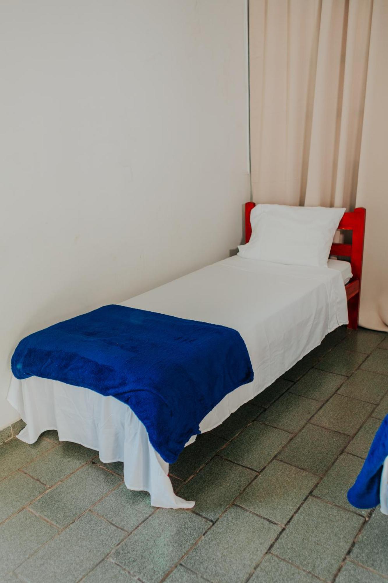 Hotel Santa Terezinha Alfredo Chaves Eksteriør bilde