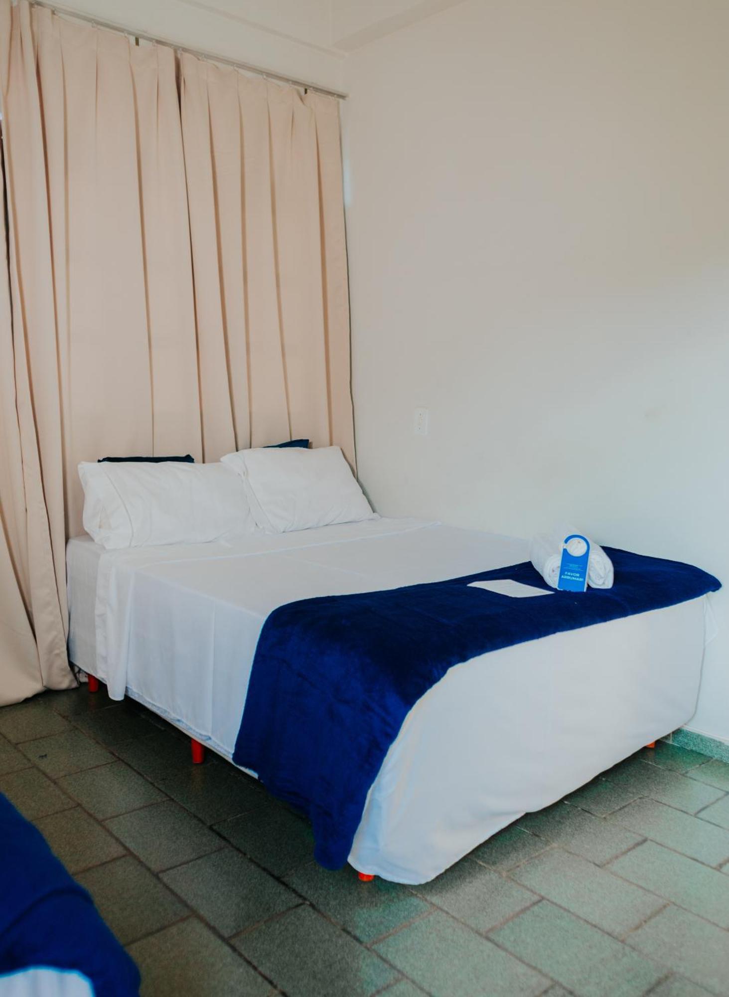 Hotel Santa Terezinha Alfredo Chaves Eksteriør bilde